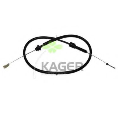 19-3407 KAGER Accelerator Cable