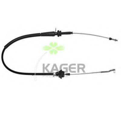 19-3475 KAGER Accelerator Cable