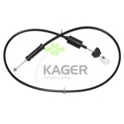 19-3480 KAGER Accelerator Cable