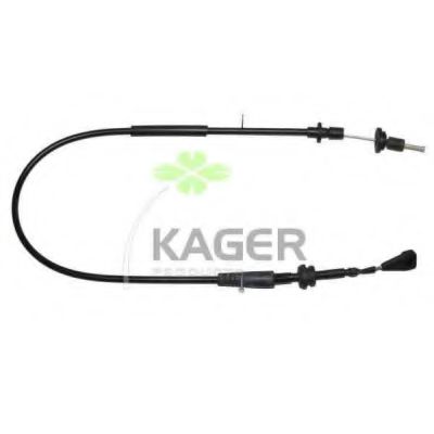 19-3730 KAGER Cooling System Gasket, thermostat