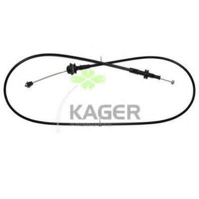 19-3813 KAGER Accelerator Cable