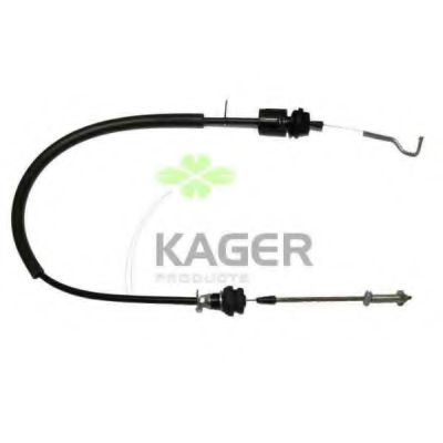 19-3882 KAGER Accelerator Cable