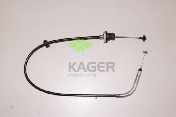 19-3922 KAGER Alternator Freewheel Clutch