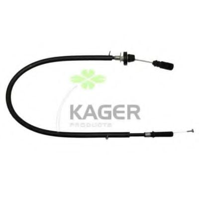 19-3925 KAGER Accelerator Cable