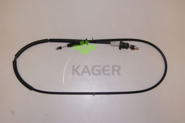 19-3927 KAGER Accelerator Cable