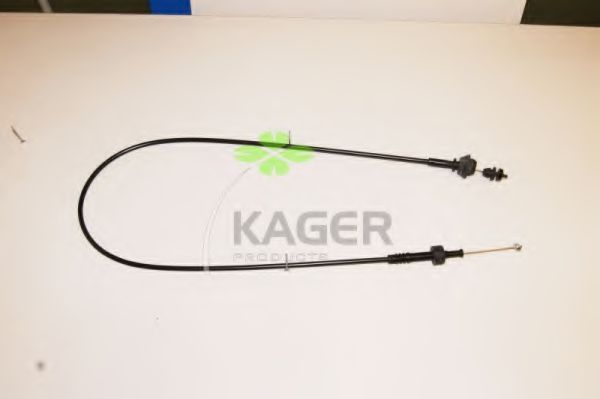 19-3932 KAGER Air Supply Accelerator Cable