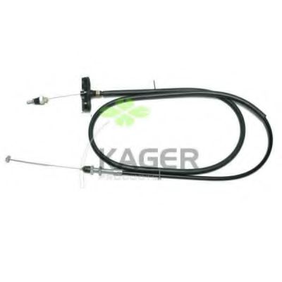 19-3938 KAGER Accelerator Cable