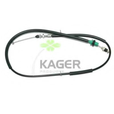 19-3939 KAGER Accelerator Cable