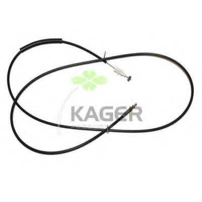 19-4110 KAGER Bonnet Cable