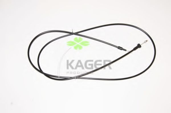 19-4111 KAGER Body Bonnet Cable