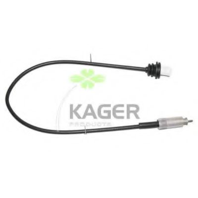 19-5296 KAGER Instruments Tacho Shaft
