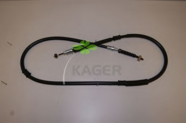 19-6137 KAGER Cable, parking brake