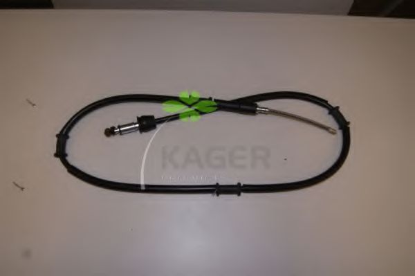19-6143 KAGER Cable, parking brake