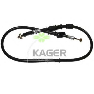 19-6149 KAGER Cable, parking brake