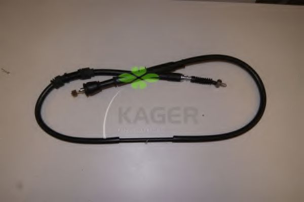 19-6171 KAGER Cable, parking brake