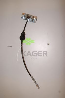 196215 KAGER Cable, parking brake