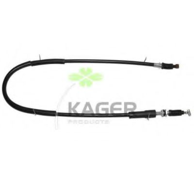 19-6226 KAGER Cable, parking brake