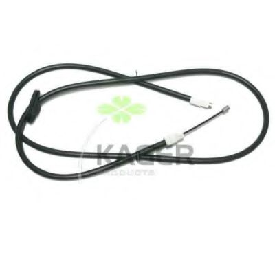 19-6244 KAGER Cable, parking brake