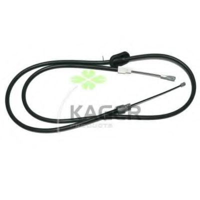 19-6262 KAGER Brake System Cable, parking brake