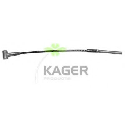 19-6339 KAGER Cable, parking brake