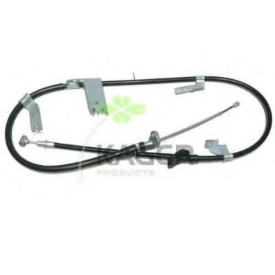 19-6482 KAGER Cable, parking brake