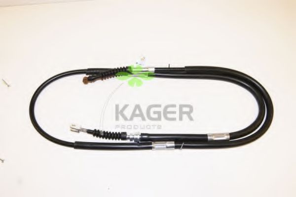 19-6488 KAGER Cable, parking brake