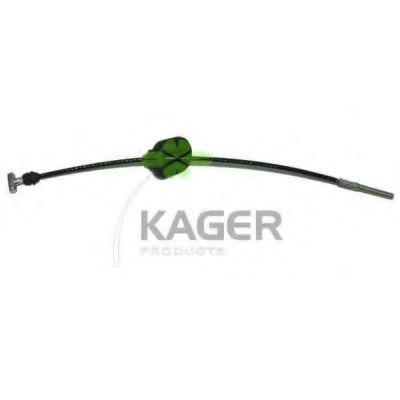 19-6500 KAGER Cable, parking brake