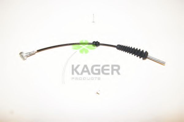 19-6524 KAGER Cable, parking brake
