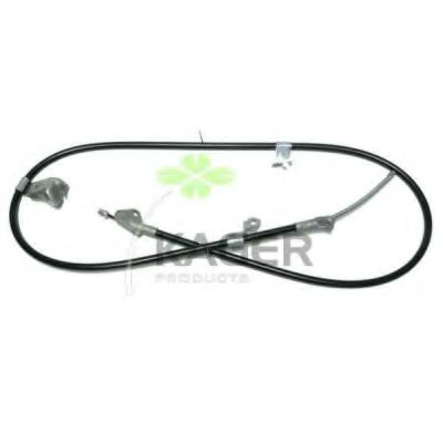 19-6543 KAGER Cable, parking brake