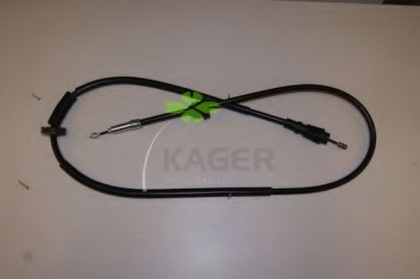 19-6546 KAGER Cable, parking brake