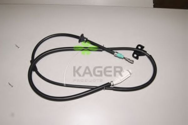 19-6552 KAGER Charger, charging system