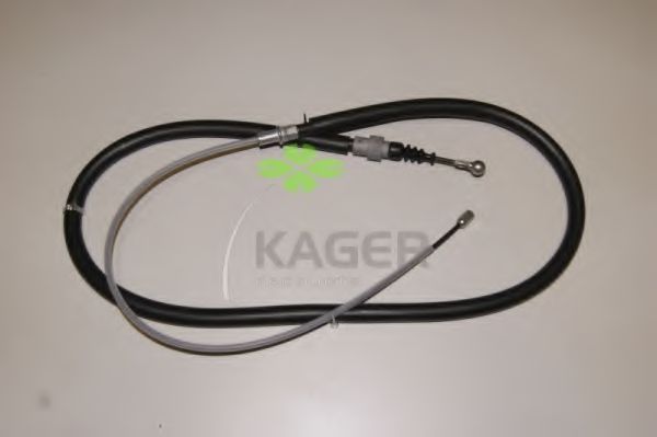 19-6569 KAGER Cable, parking brake