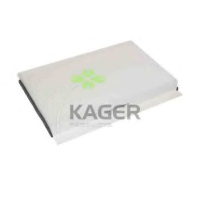 09-0171 KAGER Filter, interior air