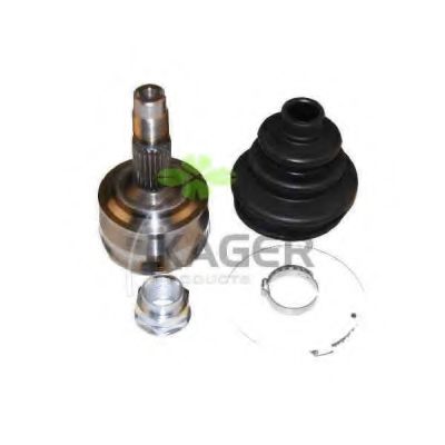 13-1197 KAGER Joint Kit, drive shaft