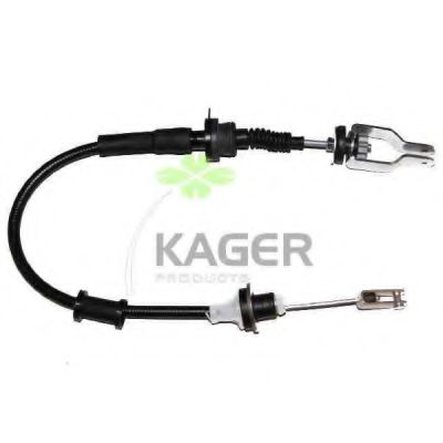 19-1720 KAGER Clutch Clutch Cable