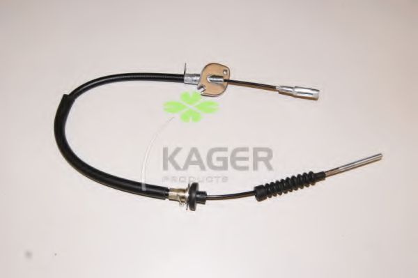 19-2015 KAGER Clutch Cable