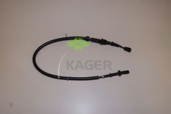 19-3321 KAGER Accelerator Cable