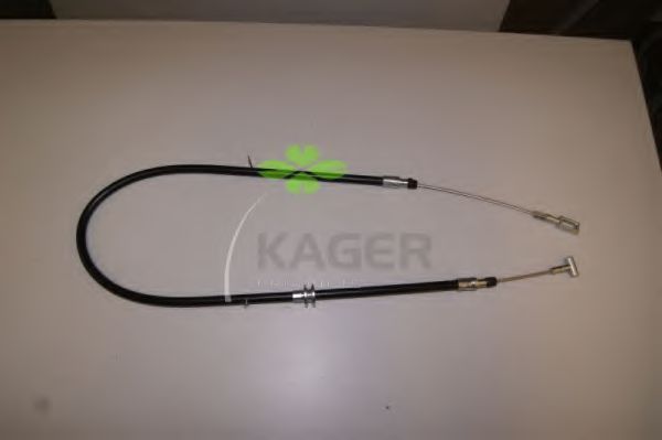 19-6160 KAGER Cable, parking brake