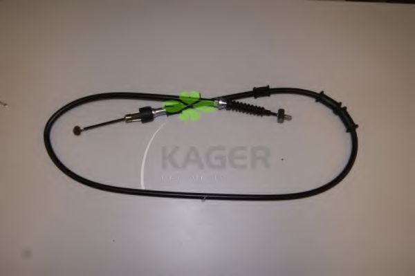 19-6175 KAGER Brake System Cable, parking brake