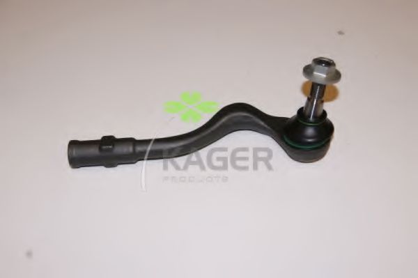 43-1053 KAGER Steering Tie Rod End