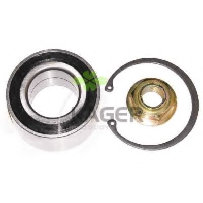 83-1035 KAGER Air Supply Pressure converter, turbocharger