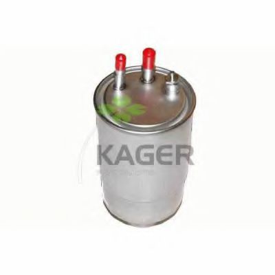 11-0395 KAGER Kraftstofffilter