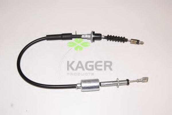 19-2757 KAGER Clutch Cable