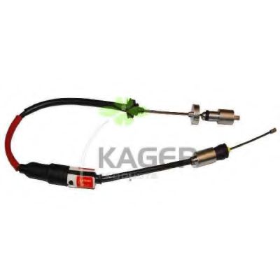 19-2797 KAGER Clutch Cable