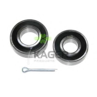 83-0156 KAGER Drive Shaft