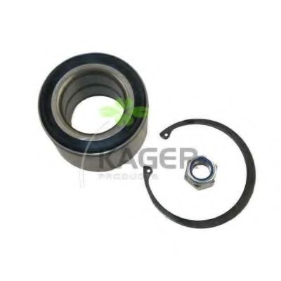83-0350 KAGER Drive Shaft