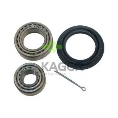 83-0590 KAGER Drive Shaft