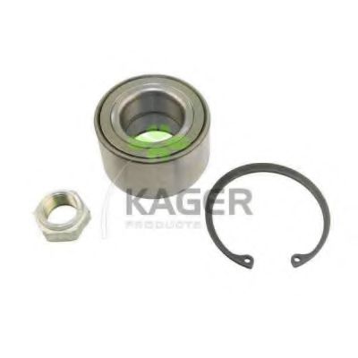 83-0817 KAGER Wheel Bearing Kit