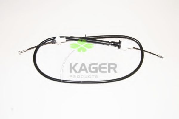 19-2275 KAGER Clutch Cable