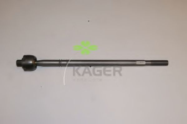 41-1111 KAGER Control Arm-/Trailing Arm Bush